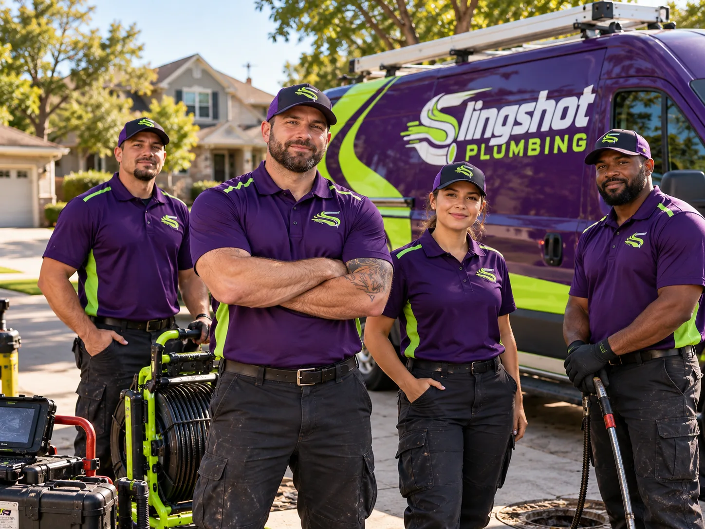 Drain Cleaning in Fairfield, PA near me