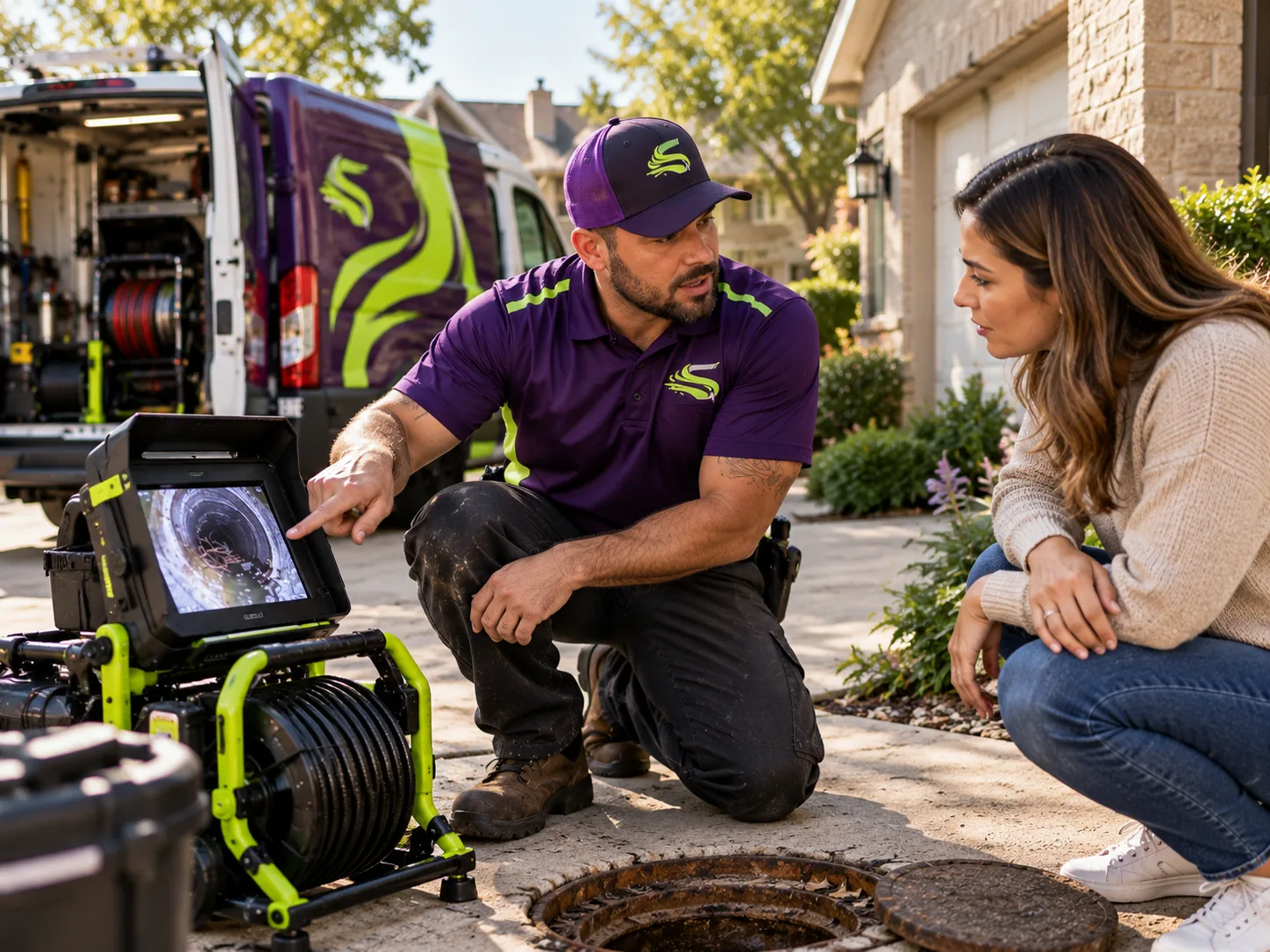 Drain Cleaning Fairfield, PA FAQs